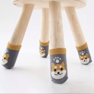 Table Socks Safety / Chair Socks / Table and Chair Leg Protectors