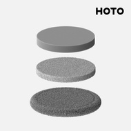HOTO Replacement Pads for Electric Spin Scrubber