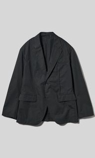 全新有牌gu undercover西裝外套 tailored jacket size M L黑灰兩色