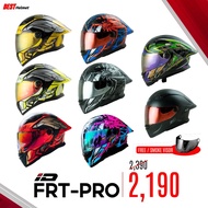หมวกกันน็อค ID Helmet รุ่น FRT-PRO จาก 2,390.- เหลือ 2,190.- มอเตอร์ไซค์ Motorcycle