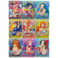 ONE PIECE Collection Cards EB03 Nami Boa·Hancock SP JPN DIY High Quality Self Made Game Anime Cards 