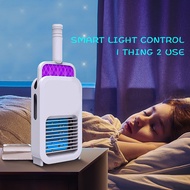 HXR Electric Mosquito Killer Fly Racket Swatter Fly Zapper Bat Racquet Mosquitoes Dual-Mode USB Rech