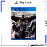 Batman Arkham Collection (PS4 Game)