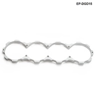 Aluminum Blockguard  For Honda Civic D15 D16 D17 Engine Block Guard EP-DGD15