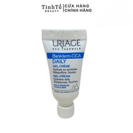 [HB Gift] URIAGE BariÉder-CICA DAILY GEL-CREAM DAILY Soothing And Restoring CREAM 3ml
