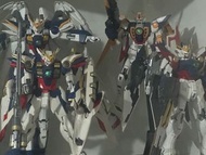 Mg Wing gundam 4 部 