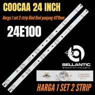 COOCAA 24 INCH LED TV BACKLIGHT 24E100 COOCAA 24 INCH LED TV BACKLIGHT