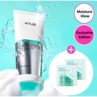 ANUA PDRN Hyaluronic Moisture Cleanser Foam 150ml Set (+ PDRN Toner Pads 2ea)