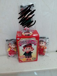 全新 IDIL PEKO 牛奶妹公仔 