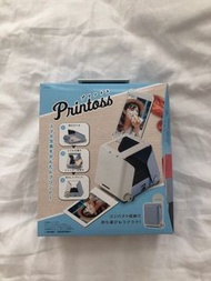 Printoss 即影即有打印機 Polaroid printer