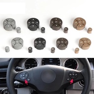 For Mercedes W204 W212 Steering Wheel Switch Control Buttons Car Multi-function Switch Buttons For B