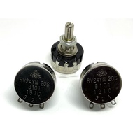 VR วอลลุ่ม RV24YN 20S (ค่าโอม) 100โอม 200โอม 500โอม 1M 2M 3M