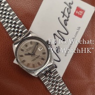 Rolex 1601 肥仔鋼王 WideBoy粗針