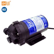 Coronwater RO 24V 50gpd Water Booster Pump 2500NH Increase Reverse Osmosis Water System Pressure VC3