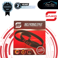 SAIKO Timing Belt Set Proton Saga 12V Iswara LMST Wira 1.3 Wira 1.5 Satria 1.3 Satria 1.5