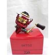 DAIWA IM 750 Spinning Reel - Ultralight Reel