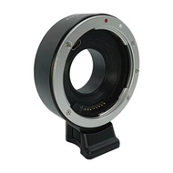 New EF-FX II Auto Focus For Full Frame EOS EF  To Fuji FX Camera Adapter For Canon EOS   To Fujifilm