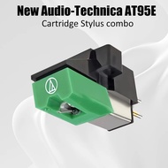 AT95E Magnetic Cartridge Stylus LP Vinyl Record Player Needle for Turntable Phonograph Platenspeler 