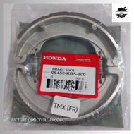[RJ] FRONT BRAKE SHOE -- Honda TMX155 [Part No.06450-KB5-900] Indonesia -