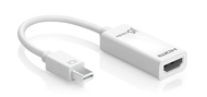 j5create Mini DisplayPort to HDMI™ 4K Converter, JDA159