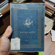 KITAB SUTJI PERDJANJIAN BARU 3 1953