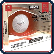 Golf Balls Kirkland 3-Piece Urethane Cover Golf Ball Set Golf Balls Dozen
