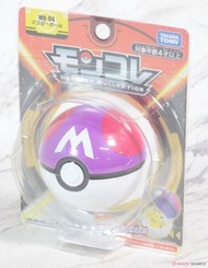 [現貨] Takara Tomy Pokemon Monster Collection - MB-04 Master Ball 寵物小精靈 / 寶可夢：大師球