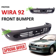 Wira 92 Front Bumper (PP Plastic ) Arena Putra Satria Malaysia (BUMPER DEPAN) MDM ASTI MIVEC EVO3 SE