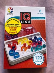 Smart Games - IQ Link益智遊戲