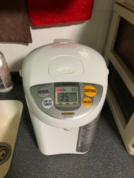 5升象印微電腦電熱水瓶(日本製造)
