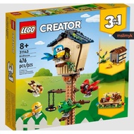 "mslimyk" 31143 LEGO Creator 3in1 Birdhouse