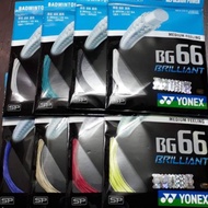 Yonex BG66 Brilliant BG 66 B Original Badminton String Center