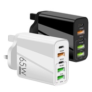 USB 加Type C 快充插頭（港澳地區專用）