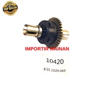 Part rc car MJX 10208 10210 front rear Precision gear 10420