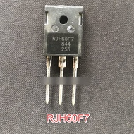 Bag of 2 RJH60F7 60F7 IGBT induction cooker 90A-600V REMOVED GENUINE MACHINE LONG LEGS-AD29