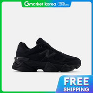 New Balance | 9060 V1 Gs Black Gc9060Bb