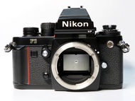 Nikon F3 HP +105mm 1:2.8 D 單焦點鏡頭