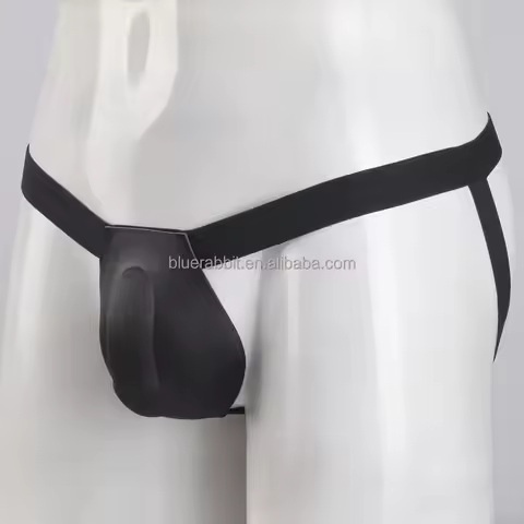 FTM Sponge Packer with Strap Lightweight Foam Bulge Pouch Jockstrap Wholesale | FTM Packer Manufactu
