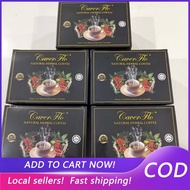 【  HOT SALES  】 Caverflo Caver Flo Herbal Coffee Natural 10 pack x 25 gm