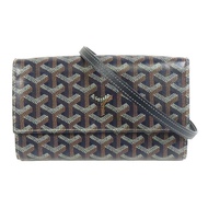 GOYARD 塗層帆布Varenne Continental Wallet肩背袋
