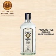Bombay London Dry Gin 700ml