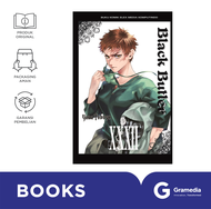 Black Butler 32