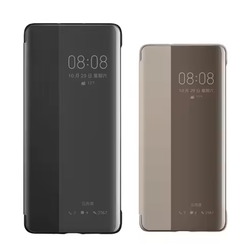 For Huawei P30 PRO / P30 Flip Case 100% High Quality Original Size smart view Window For Huawei P30/