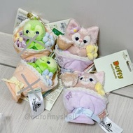 迷你花束系列吊飾 花束Olu Linabell kc 現貨  Duffy and friends Linabell/Olu Mel/Stella lou/Duffy/Shellie May/Cooki