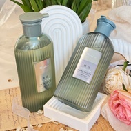 Oil Control Fluffy Fragrance Plump Soft Shampoo Deep Cleansing Nourish Hair Genuine 500ml to 28.8