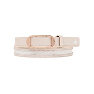 Le coq golf belt for women LG6SBL00LV-PK00