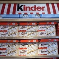 Kinder Bueno Original/White 💯 Coklat Langkawi