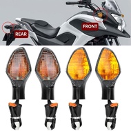 Promotion Suitable for Honda CRF 250L MSX 125 Grom CTX700 DCT/N Short Handle Turn Signal Signal Ligh