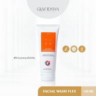 hk3 GLAFIDSYA - Facial Wash Gold Skin|Sabun Wajah|Skincare #