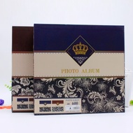 560pc 4R 6R Interleaf Type Photo Album